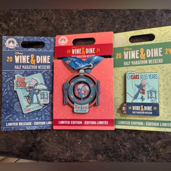 RunDisney Wine and Dine 13.1 (half) bundle - Picture 11 of 11